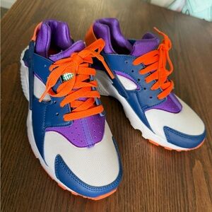 Kids Nike Air Huarache Shoes